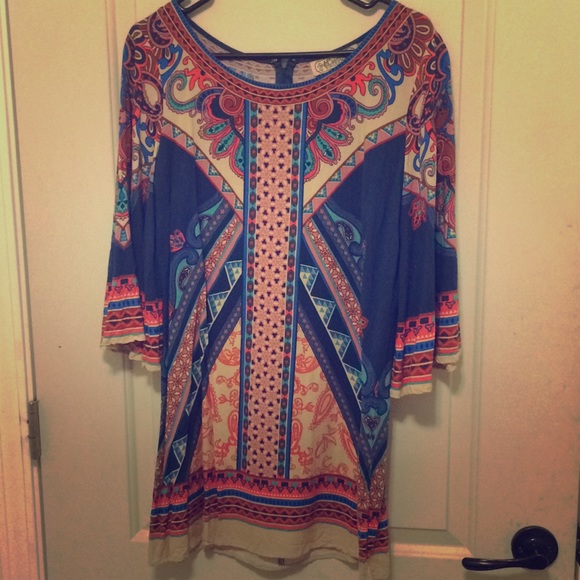 Flying tomato dress - Picture 1 of 3